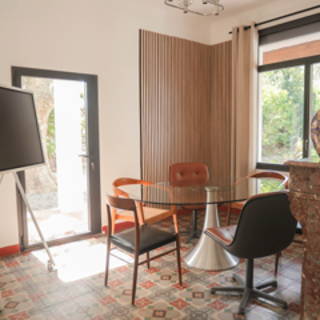 Espace indépendant 185 m² 22 postes Coworking Avenue de Bredasque Aix-en-Provence 13090 - photo 25
